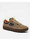etnies x Apache Loot Tan & Gum Skate Shoes - Thumbnail image 1 of 5