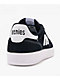 etnies x FOS Emerson Navy & White Skate Shoes - Thumbnail image 6 of 6