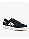 etnies x FOS Emerson Navy & White Skate Shoes - Thumbnail image 1 of 6