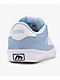 etnies x FOS Locut Vulc Light Blue Skate Shoes - Thumbnail image 5 of 5
