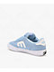 etnies x FOS Locut Vulc Light Blue Skate Shoes - Thumbnail image 2 of 5