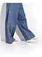 etnies x Keep A Breast Foundation Women's Locut Pink & White Skate Shoes - Thumbnail image 3 of 8