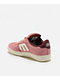 etnies x Keep A Breast Foundation Women's Locut Pink & White Skate Shoes - Thumbnail image 2 of 8