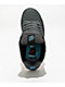 etnies x Santa Cruz Fader Dark Grey & Black Skate Shoes - Thumbnail image 3 of 4