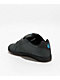 etnies x Santa Cruz Fader Dark Grey & Black Skate Shoes - Thumbnail image 2 of 4