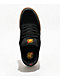 etnies x Santa Cruz Marana Black & Gum Skate Shoes - Thumbnail image 4 of 5