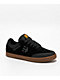 etnies x Santa Cruz Marana Black & Gum Skate Shoes - Thumbnail image 1 of 5