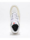 etnies x Sour Solution Screw Mid White Skate Shoes - Thumbnail image 4 of 5
