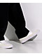 etnies x Sour Solution Screw Mid White Skate Shoes - Thumbnail image 3 of 5