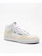 etnies x Sour Solution Screw Mid White Skate Shoes - Thumbnail image 1 of 5