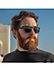 goodr A Ginger's Soul Black Sunglasses - Thumbnail image 4 of 4