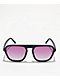 goodr Deja vu Daydream Dark Blue Polarized Sunglasses - Thumbnail image 2 of 3