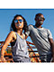 goodr Going To Valhalla Witness Grey Sunglasses - Thumbnail image 2 of 4
