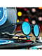 goodr Midnight Ramble At Circle Bar Black Sunglasses - Thumbnail image 3 of 4