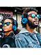 goodr Midnight Ramble At Circle Bar Black Sunglasses - Thumbnail image 2 of 4