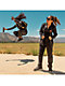 goodr Operation Blackout Black Polarized Sunglasses - Thumbnail image 2 of 4