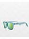 goodr Sunbathing With Wizards Blue & Gold Sunglasses - Thumbnail image 1 of 4