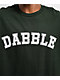 iDabble University Green T-Shirt - Thumbnail image 2 of 2