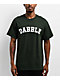 iDabble University Green T-Shirt - Thumbnail image 1 of 2