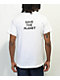 iDabble VM FTW STP White T-Shirt - Thumbnail image 2 of 3