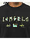 iDabble VM Hersk V3 Black T-Shirt - Thumbnail image 2 of 2