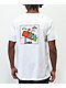 iDabble VM Inbox White T-Shirt - Thumbnail image 1 of 3