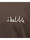 iDabble VM Inspiration Brown T-Shirt - Thumbnail image 3 of 3