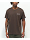 iDabble VM Inspiration Brown T-Shirt - Thumbnail image 2 of 3