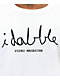 iDabble VM Script White T-Shirt - Thumbnail image 2 of 2