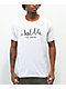 iDabble VM Script White T-Shirt - Thumbnail image 1 of 2